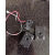DYQT洗地机机身充电触点模块一代1.0机身插针导线无法充电问题2.0 单个机身触点
