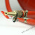 消防卷盘软管 20米25米 19mm自救水管水带转盘消火栓箱水带卷盘定制定制 25米红色卷盘配挂架
