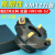 KM12数控铣刀盘 45度平面倒角刀盘四方SEKT1204刀片 铣 KM12-直径200-60-9T