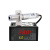 适之工业非接触在线式测温仪传感器高温温度探头变送器ABSD-01A 0~100℃探头输出4-20mA
