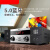 奇声功放机大功率卡拉OK发烧舞台hifi蓝牙音响公放器 900W防啸叫蓝牙尊贵版+光纤同轴(消原音)