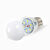 OLED球泡 光源照明2瓦3瓦5瓦7W E27灯头大螺口暖白黄节能灯泡 LED灯泡E27螺口G77ezkcz 5白