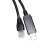 FTDI USB转RJ45 适用于施耐德ATS系列变频器连PC RS485串行通讯线 黑色USB盒 1.8m