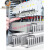 pvc线槽工业配电箱电柜明装塑料阻燃走线槽配线槽电线布线理线槽 30*80(2米)