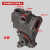 水泵配件/空调泵/GP-125/自吸泵/增压泵/管道泵泵头 铸铁叶轮 (自动125w250w370w)的叶轮
