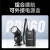神牛V1Pro机顶闪光灯单反相机外置机顶热靴双闪锂电池外拍灯支持TTL自动测光高速同步内置X接收器 V1pro+AK-R16色片+V11T色片 索尼Sony