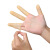 杉瑞一次性乳胶手指套无尘无粉适用于车间医疗美容纹绣 无硫切口手指套