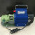 WCB齿轮油泵 不锈钢齿轮泵 /液压油/机油抽油泵柴油 WCB-75P 220V电机