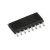 (5个)贴片74HC595D SOP-16 8位串行或并行输出移位寄存器 芯片IC (5个)贴片 74HC595 SOIC-16