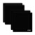 旭辰希 XCP105-105-50  打印标签纸  50片/包(单位:包) 黑色