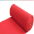 百思罗尼 防滑垫 走道地毯 厕所地垫镂空塑料 红色 4.5m厚 160cm宽 单价米