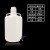 戴丹HDE塑料放水桶龙头放水瓶5 10 20 25 50L下口瓶实验室蒸馏水桶 HDE放水桶20L 配龙头