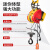KOIO 便携台湾小金刚电动葫芦悬挂式提升机小型吊机220v升降卷扬机 双孔/360公斤30米【线控+遥控】