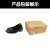 森普顿（SENPUDUN）  女士工作皮鞋防护鞋 SPD31 35-40码 黑色 单位：双