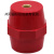 进口低压红色SM绝缘子配电箱柜零排绝缘柱座M6/8/10高强度耐高温 SM30*M8