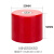 红色mns绝缘子绝缘柱圆柱高强度绝缘子支柱低压配电柜绝缘子环氧 MNS5050 M12