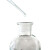 滴瓶棕色避光指示剂瓶滴瓶头瓶实验用小滴管带帽 透明滴瓶头适用于125m白滴瓶10支起拍