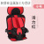 Next like儿童安全座椅垫汽车简易便携安全带固定器坐垫宝宝 活力红小号款（155岁）