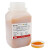 冰禹 变色硅胶颗粒干燥剂 实验室指示剂 除湿防潮干燥剂 橙色(5瓶/箱)yt-290