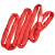 环型柔性吊带8吨10T12t圆形吊装带 起重吊带 彩色圆套吊绳部分定制 10吨4米双扣
