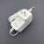 海康威视摄像机12V1A圆口萤石电源适配器ASW0595-12010002A 白色 ASW0595-12010002A (1.5米)