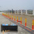 京速   PE塑料警示柱  隔离道路分流柱  反光桩  诱导桩   75高警示柱   单位：个
