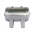 不锈钢储气罐304微小型迷你0.5L1L5L打气泵瓶高压真空缓冲筒定做 0.1升不锈钢钢