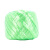 中部工品 塑料绳 打包绳 草球绳 捆扎绳 绿色1卷 (150克/卷) 单位：卷
