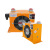液压站风冷式冷却器 AH系列液压风冷散热器 工程机械液压油散热器 AH0607-24V