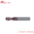 米茨 TG600系列60度不锈钢专用度钨钢铣刀超微粒整体硬质合金球刀加工中心数控刀具 R10*40*D20*100（1支）