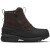 北面（The North Face）男式保暖轻便舒适长靴套筒雪地靴 棕色 US 12.5