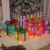 北原野子圣诞灯圣诞礼盒三件套圣诞节产品生日聚会装饰道具摆件