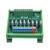 聚洛 （20路 12V   NPN（低电平）)  固态继电器模块 plc输出放大板