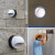 穿墙风帽ABS塑料加长排风风管 圆形风口墙洞防风防雨防虫室内安装 160#加长管(一截10厘米)