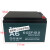适用电动车电池12V12.2A电瓶车专用电瓶6-DZF-12.2夜市烧烤机可用 6-DZF-12.2(A6)插片款