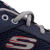 斯凯奇（Skechers）跑步鞋Oak Canyon男子减震耐磨舒适运动鞋综合训练鞋 Navy 47 .5码/UK12.0