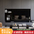 莎庭（SARTILL）电视壁龛柜嵌入式不锈钢背景墙金属轻奢定制客厅内嵌展示钢板柜 来图定做尺寸设计