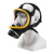 梅安防毒面具全面罩 喷漆农药化工专用有毒气体消防粉尘异味防毒面罩 MA-6700面具一个