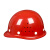 安全帽工地施工程建筑工人ABS国标加厚防护安全帽定制印字 国标黄色