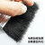 品乐涤  黑毛加厚油漆刷 黑毛扫刷木把黑毛油漆刷涂料刷   1.5寸40mm