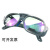 万舟电焊眼镜二保焊护眼焊工专用防打眼仿紫外线防强光防电弧脸部防护 深色眼镜+透明眼镜（2个装）