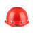 一体带灯安全帽加头灯智能感应头灯工地防护头盔男可logo印字定制 带灯ABS安全帽-蓝色（续航16小时）