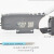 HNaKO漫反射光纤传感器放大器探头FRS-310 FR-610 M3M4M6凸针ISML FRS-410-S5 1m