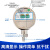健林工控数显压力控制器气水液压数显数字电接点压力表控制器开关 0~0.16Mpa=0~160kPA
