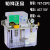 ISHAN台湾裕祥自动润滑油泵YET-A2P2电动导轨注油机YET-C2P2/B2P2 YET- YET-C2P2-4L-110V