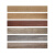 科威顿spc石塑地板家用木纹加厚锁扣地板石晶耐磨卡扣式地板防水自己铺 1件等于1平方米，10平方起售