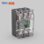 PEOPLE 人民电器 断路器 塑壳断路器 DZ20Y-630系列 透明款 3P 630A(透明壳) 