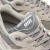 NEW BALANCE跑步鞋男鞋 M991GL 耐磨防滑舒适透气运动鞋旅游鞋百搭休闲鞋 Grey 40.5