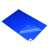 粘尘垫 可撕式蓝色除尘地垫无尘实验室车间家用脚踏垫60*90 蓝色18*36英寸（45*90cm）300张