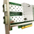 迈勋intel 82599芯片PCI-E X8 10G万兆光纤网卡单口双口X520-DA2/X520-DA1 SFP+光口服务器网络适配器 万兆双光口82599芯片X8